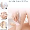 Xiaomi Electric Shaver for Women Painless Lady Razor Facial Hair Remover Wet and Dry Portable Bikini Trimmer for Face Armpit Legs Body