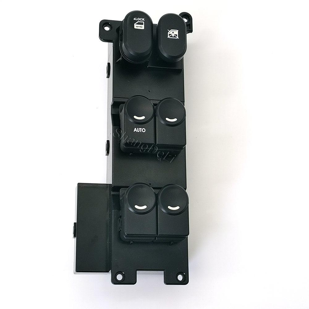 Auto Power Window Control Switch Window Lifter Switch Button For Hyundai i30 I30cw 2008 2009 2010 2011 Front Left Driver Side