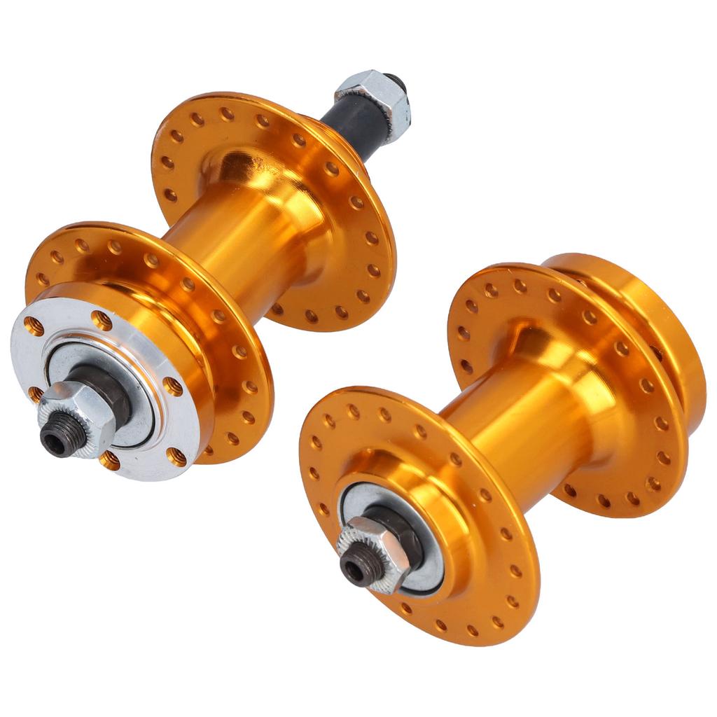 Mountain Bike Cassette Flywheel Hub 8‑11 Speed 36 Holes Aluminum Alloy Quick Release Hub