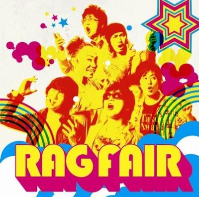 CD RAG FAIR - Good Good Day ! / Rettsu Harmony Sh TFCC89264 TOY'S FACTORY Japan ObiJapanese Pop/Rock Used
