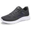Men's Shoes Spring Simple Single Shoes Versatile Casual Shoes Men's Soft-soled Lightweight Running Shoes Breathable Sports Shoes