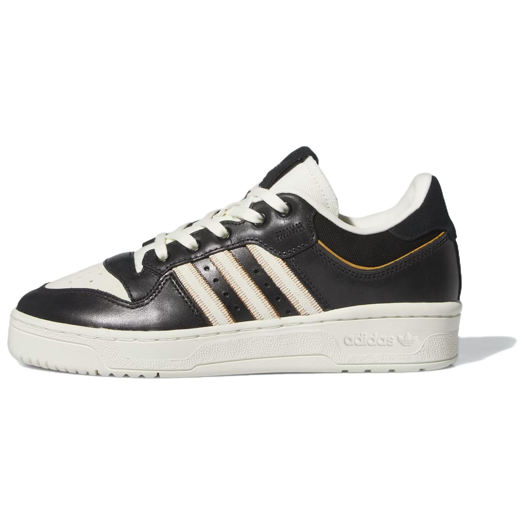 

Adidas Rivalry 86 Low Black Ivory Mesa женские кроссовки Core-Black IF4666 38