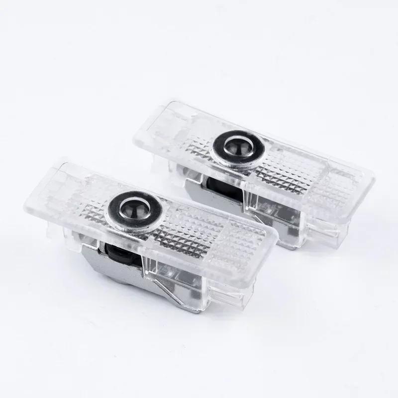 qjfvg8 For BMW 1 2 3 4 5 6 7 Z X Series Z4 G11 G30 X1 F48 X2 F39 X3 G01 X4 G02 X5 G05 X6 G06 LED Car HD Door Welcome Ghost Shadow Light
