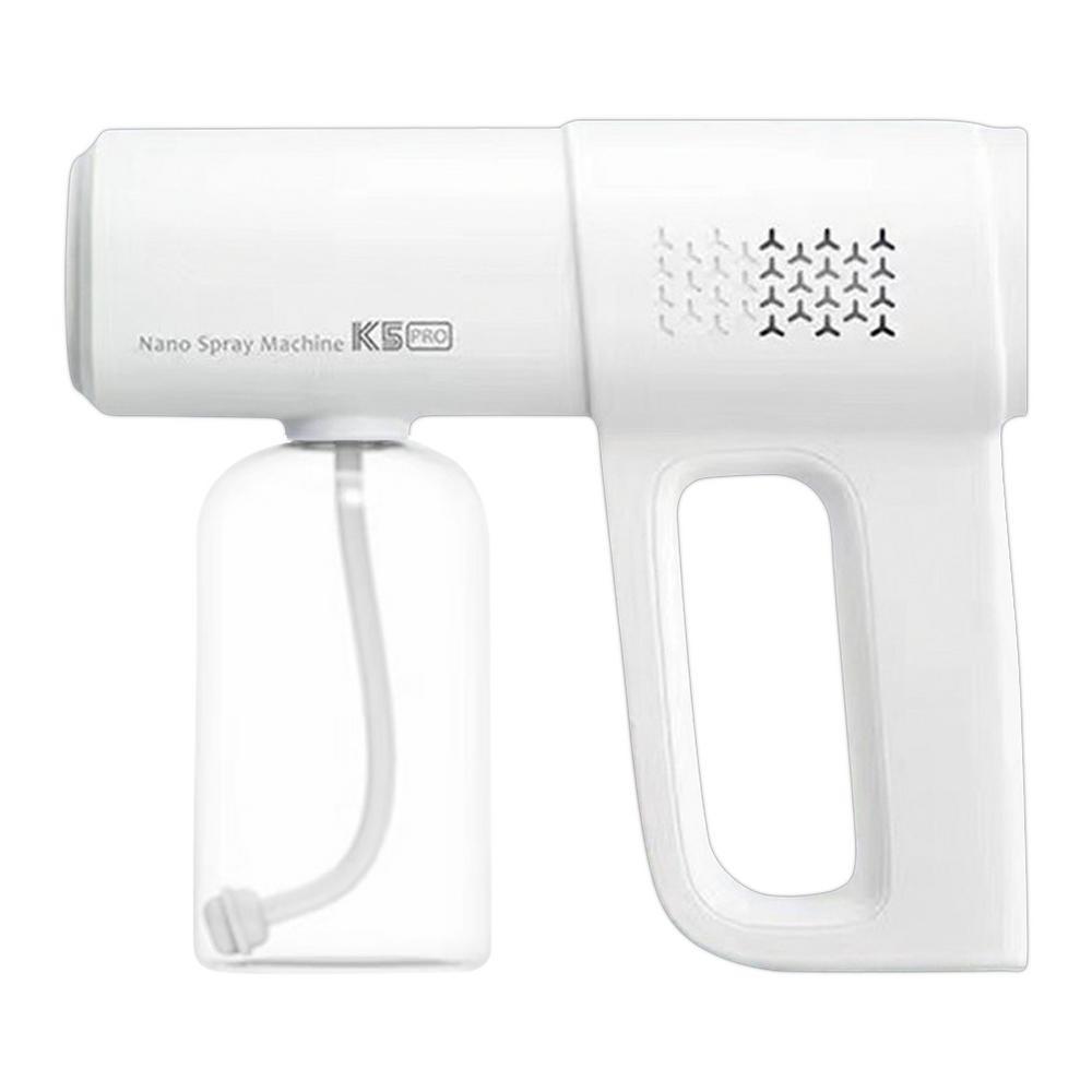 

Large Capacity Electric Pump Sprayer Gardening Watering Bottle Household Watering Can Garden Supplies Multifunctional білий