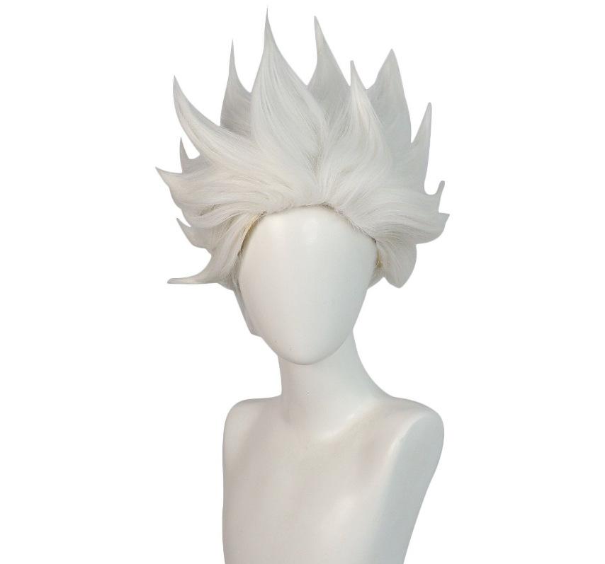 Cosplay Wig, Princess Ariel Red Wig Party Stage Prop Princess Jasmine Wig