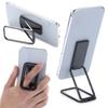 Hot 360 Rotation Mobile Phone Foldable Stand Back Ultra Thin Phone Ring Holder Multi Angle Portable Desk Metal Finger Kickstand