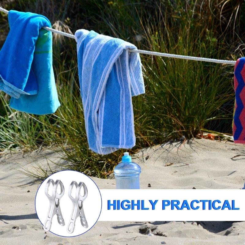 5Pcs Stainless Steel Sax Spacer Clip Sax Key Clamps Sax Repairing Clip Saxophone Button Clip Restorer Tool Clamp Tool