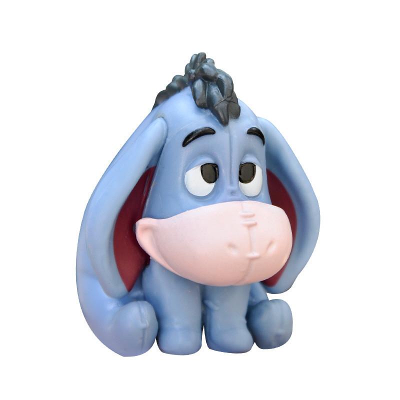 Bear Pooh Tigger Toy Anime Action Figure Model Collectibles Decoration