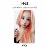 I-DLE אני אוהב/ת KPOP MERCH/SHOPEE קארד צילום רשמי