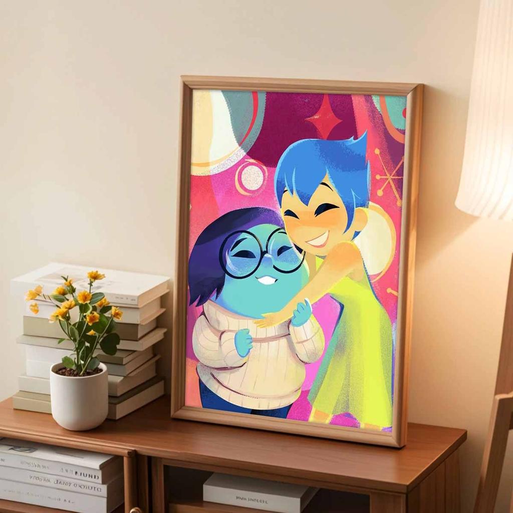 DIY Diamond Painting Embrace Cross Stitch Kit Mosaic Art Diamond Painting Full Circle Diamond Home Decoration