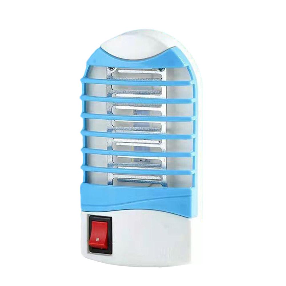 US Standard Plug Mosquito Repellent LED Night Light Silent Bedroom Mosquito Trap Non-Radiation Household Pest Control