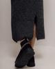 Women's Suit 4333 Gray Skirt Jacket