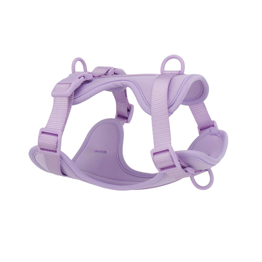 Imbracatura a pettorina regolabile per cani, pettorina per animali domestici, imbracatura per passeggiate all'aperto e addestramento per cani di piccola e media taglia