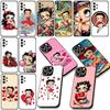 Comics B-Bettys Anime B-Boops Phone Cover for Xiaomi Poco C85 C65 C75 X7 X6 M6 M8 F7 F8 Ultra F6 Pro 4G 5G Protective Case