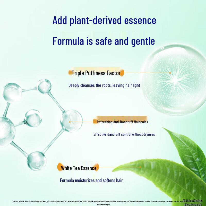 Rejoice Moisturizing Anti-Dandruff Shampoo