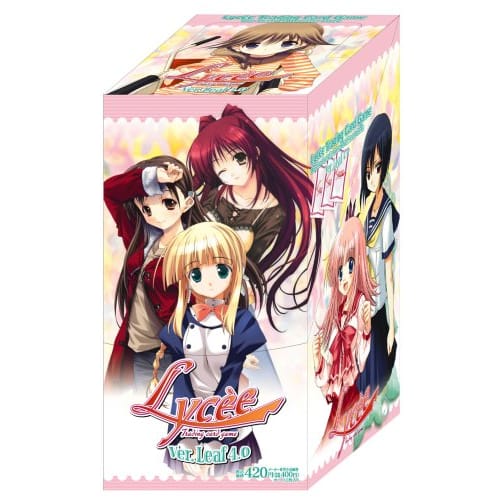 

Lycee Version Leaf 4.0 Box