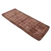 Car Dog Bed Mat 24.8x54 in Washable Comfortable Soft Antislip Backseat Extender Fuzzy Pet Bed Mat for Car Truck SUV