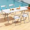 OEING Portable Outdoor Folding Table