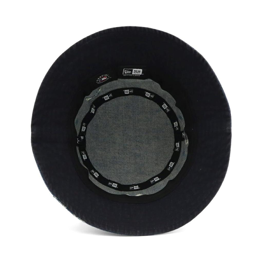 [New Era] Bucket Hat MLB Damaged Denim NY Washed Denim SM BUCKET01 MLB DAMAGED NEYYAN WDNM 14388513 NER36C8824