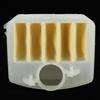 2Pcs   Filter  Lacement   Ing Part, Fit for   340 345E 346  350 351 353 Chainsaw, Plastic   Filter 537024002