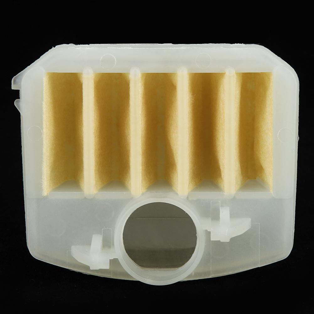 2Pcs   Filter  Lacement   Ing Part, Fit for   340 345E 346  350 351 353 Chainsaw, Plastic   Filter 537024002