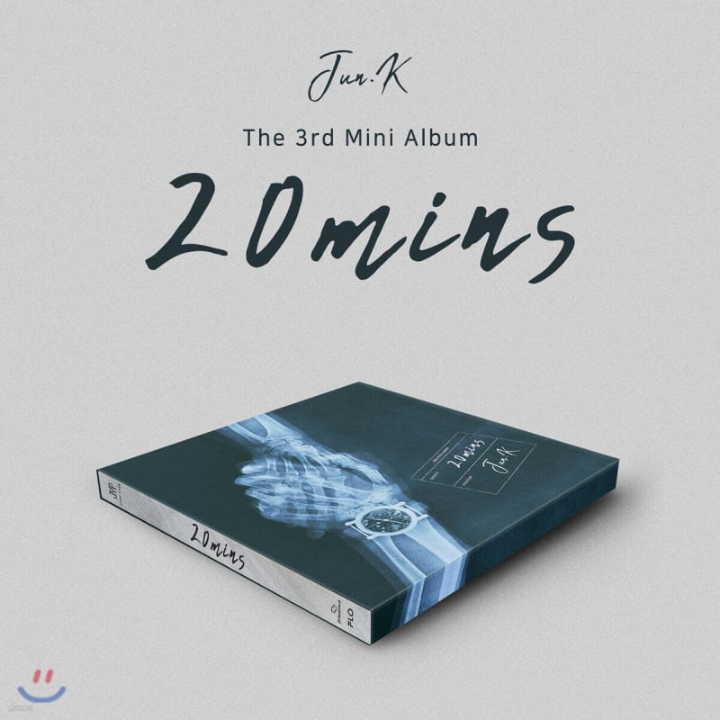 

JUN. K - 3rd Mini Album : 20 Minutes