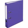 A4 Lever Arch File 5 Cm Spine Lilac Exacompta