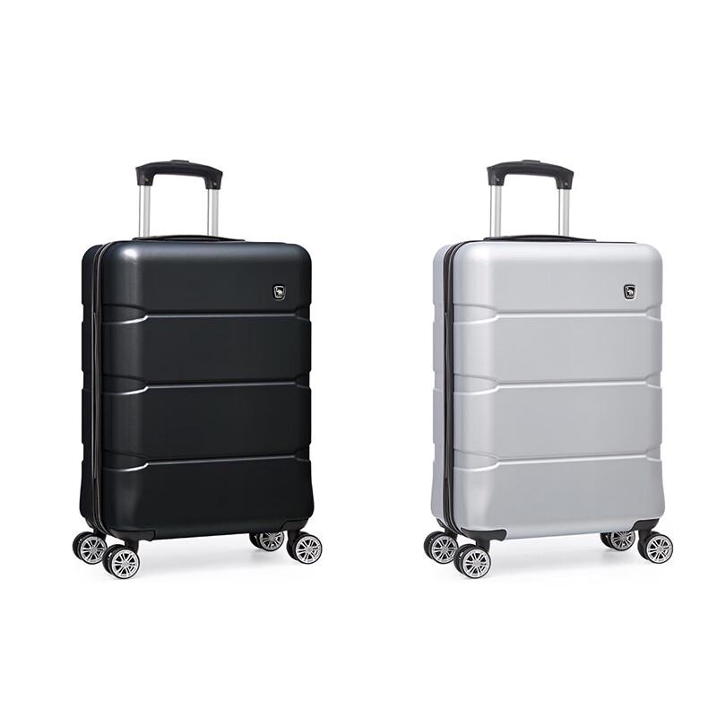 Ai Hua Shi OCX6639 Hardshell Carry-on Luggage 20 inch