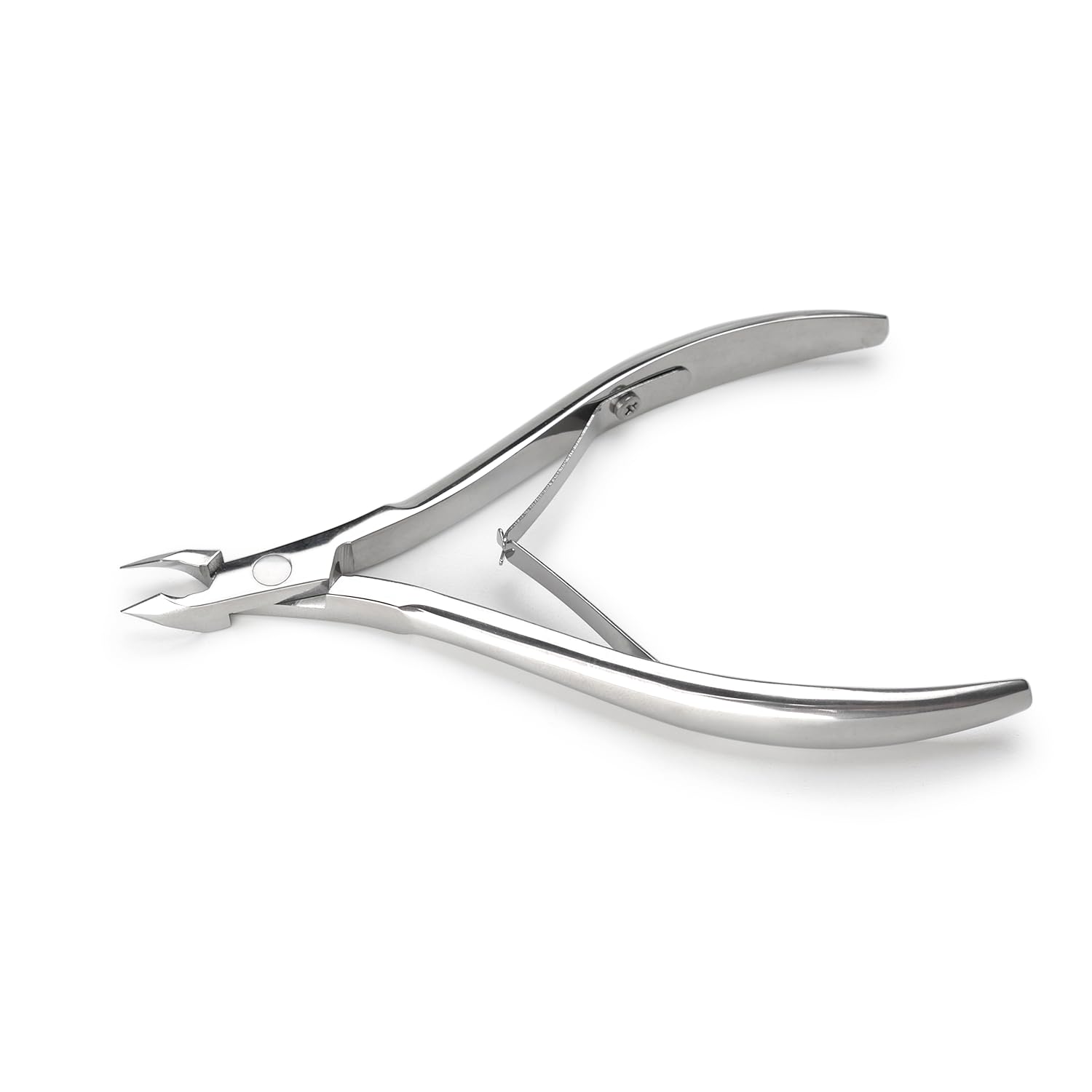 

Cuticle Trimmer kit, Super Sharp Dead Skin Clipper, Labor-saving Cuticula Remover for Fingernail Toenail, Manicure Pedicure