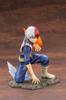 ARTFX J My Hero Academia Todoroki Shouto Scale PVC Painted Finished Figure 1/8