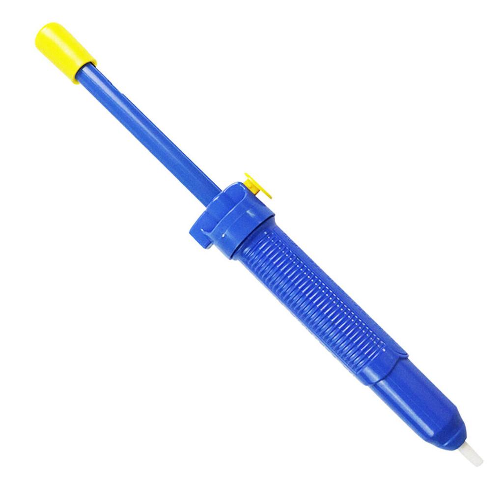 Vacuum De-solder Tool Heavy Duty Desoldering Pump High Temperature Resistant Tin Remover Removal Tools