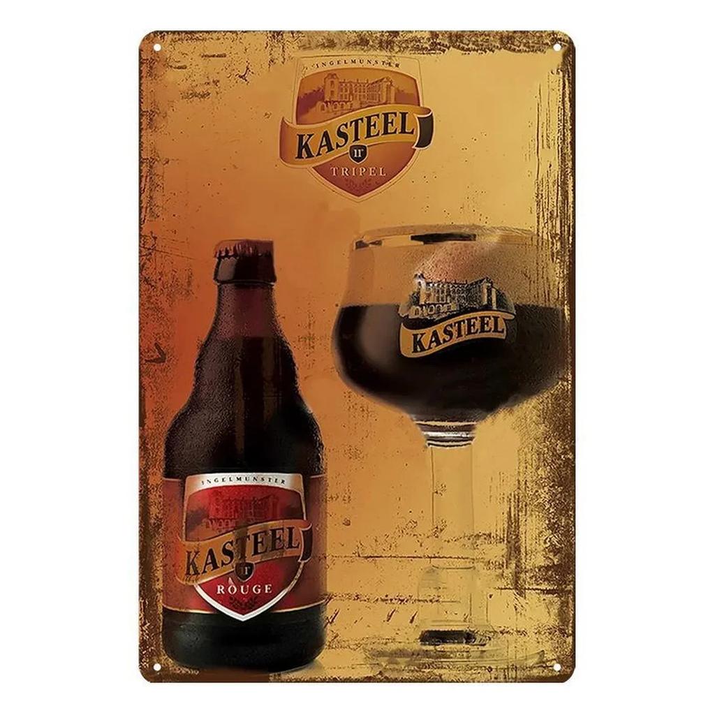 Vintage Rum Metal Signs Plaque Plate Retro Wall Art Posters for Man Cave Bar Pub Clubs Cafe Iron Painting Decoration