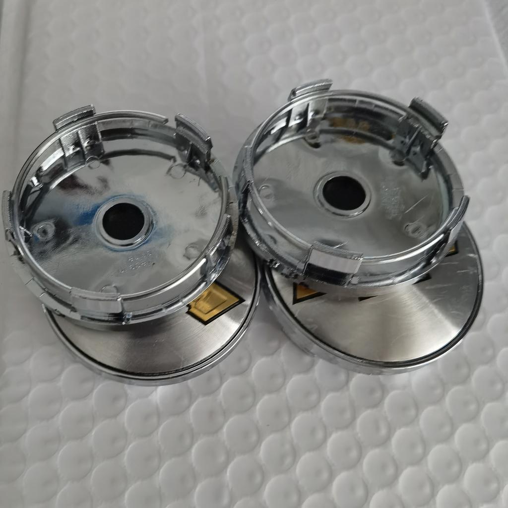 60mm For Chevrolet Hub Cap Silver Chevrolet Wheel Center Cap 4pcs/lot Hubcap Sticker For Chevrolet Cruze Malibu Aveo Captiva FR1