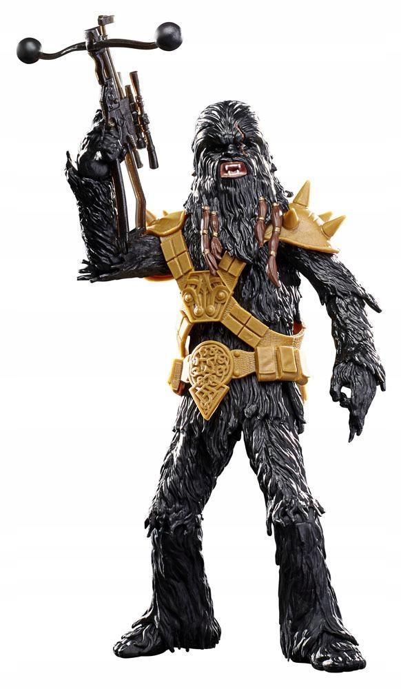 BLACK KRRSANTAN Hasbro Star Wars Black Series Figure