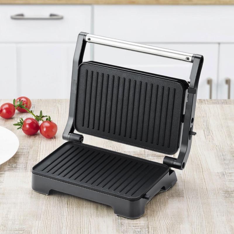 US Standard Household Electric Griddle & Sandwich Maker