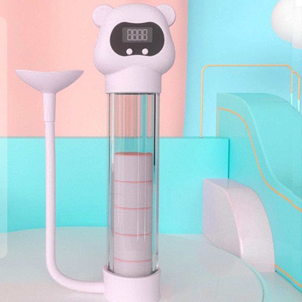 Abdominal Breathing Dumbbell Trainer, Capacity Exercise, Six-Pack Abs, Pelvic Floor Workout, Face Slimming, Yoga Fitness Tool