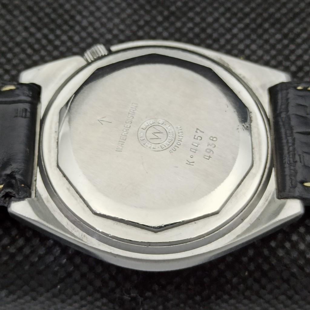 Gebrauchte West End Watch Co. Automatische Schweizer Herrenuhr A283054-1