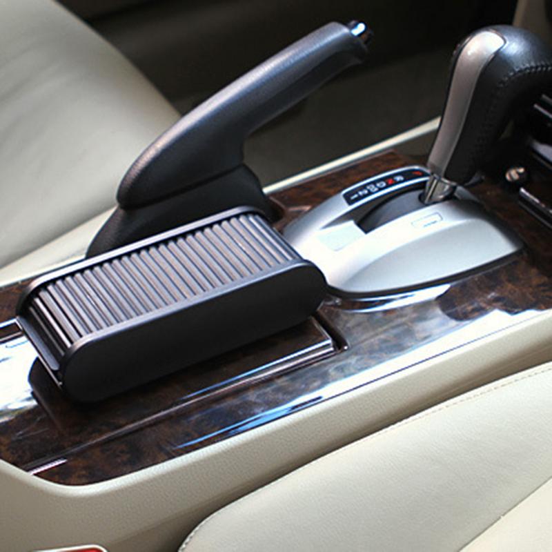 Bracciolo Auto Controllo Centrale Scatola Retrattile Organizer Bracciolo Per Auto Utile Strumento di Stoccaggio Veicolo Per SUV Camion Mini