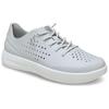 Crocs In Motion Pacer Comfortable and Versatile Low-Top Lifestyle Shoes Men's White