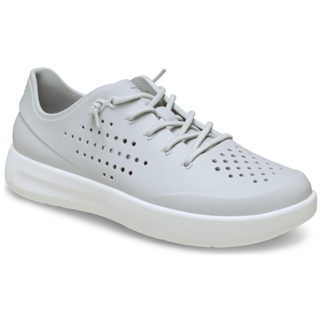 Crocs In Motion Pacer Comfortable and Versatile Low-Top Lifestyle Shoes Men's White