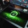 Werder Bremen Mouse Pad Large Gaming Table Cushion Nonslip Laptop Tablet Big Mousepad Xxl Mat Mini Pc Playmat With Lock Edge