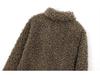 2025 Herbst Kurzmantel Jacke aus Kunstpelz - Neuer Modestil