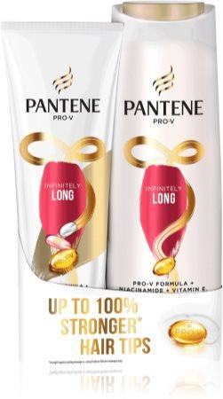 

shampoo and conditioner for damaged hair TU прозрачный