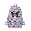 Schoolbag Cartoon Academy Style School Bag Korean Edition Children's Casual Backpack Ins Cute Middle School Elementary School Student Student Backpack