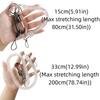 Spring Mobile Phone Spring Strap Anti-Lost Rope Phone Safety Tether  Hanging Rope