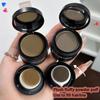 1Pcs Hairline Powder Hair Root Cover Up Natural Water Proof Instant Modified Repair Hair Shadow Powder Makeup Hair Concealer