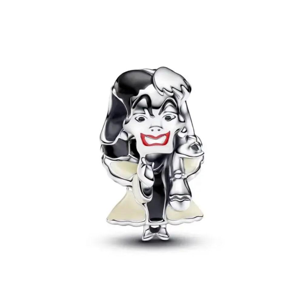 Kupfer Cartoon Tier Maus Perlenanhänger Geeignet für Europa Original Armband DIY Zubehör Exquisiter Schmuck