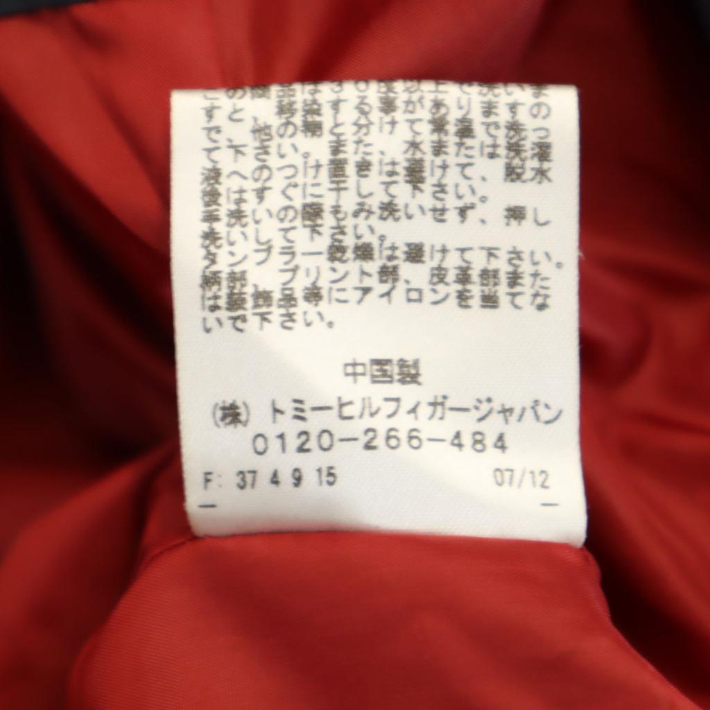 Tommy Hilfiger Mountain Parka M Navy Men's Used