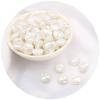 DIY Kit: High-Gloss Irregular Imitation Pearl Jewelry Accessories for Bracelets, Pendants, and Headdresses.