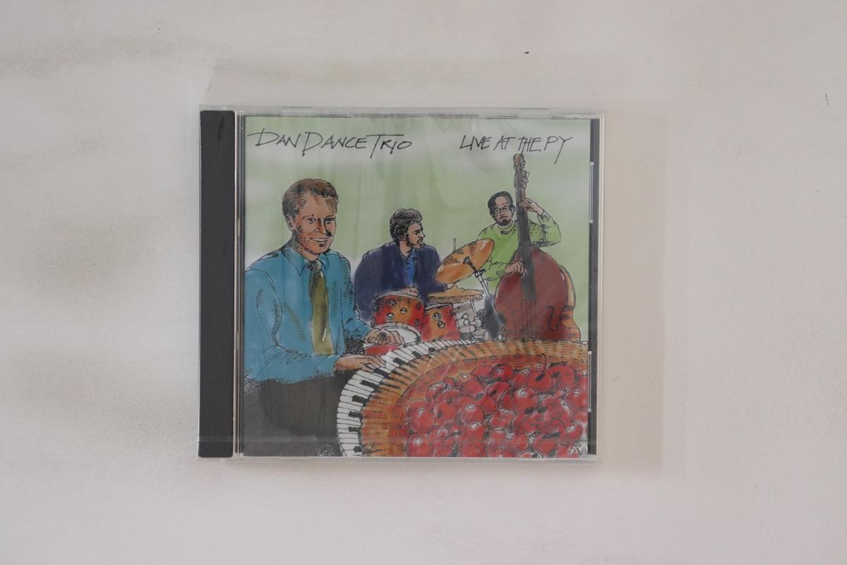 

CD DAN DANCE TRIO - Live At The Py NONE NONE 2003 US Jazz Used